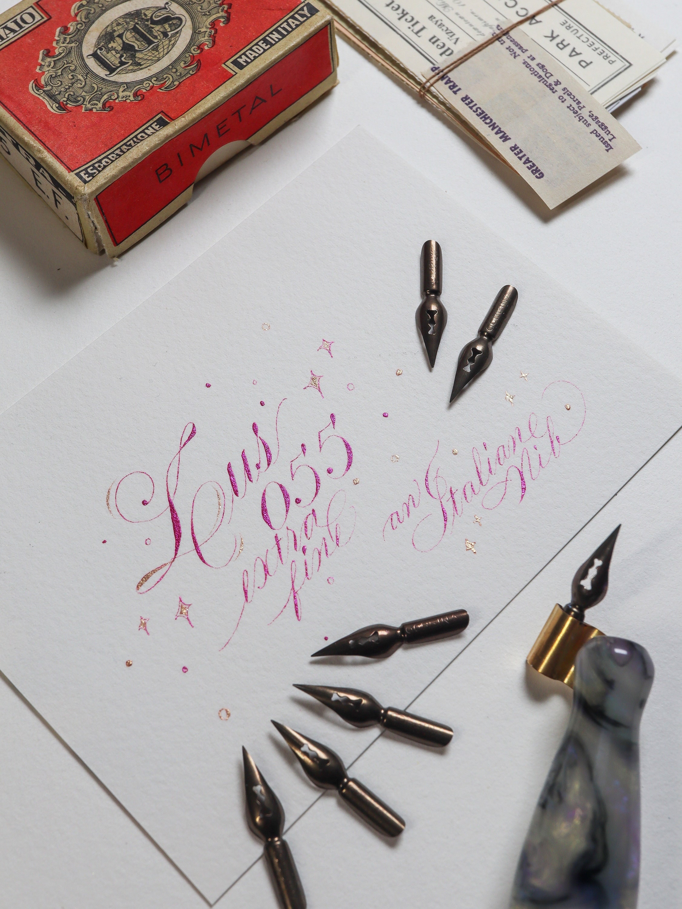 Hunt101 nib - Etsy 日本