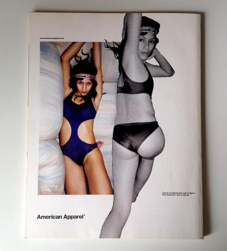 Id Magazine the Ice Cream Issue Devon Aoki Jeremy Scott, Marilyn