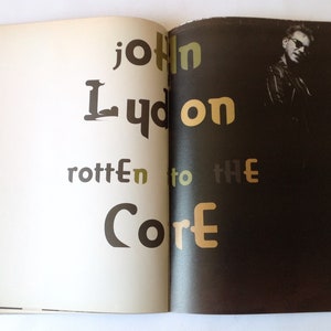 Raygun Magazine Issue 18 Lush, John Lydon, Pulp, Violent Femmes Typography, David Carson Fashion, Corrine Day Graphic Design Lover image 7