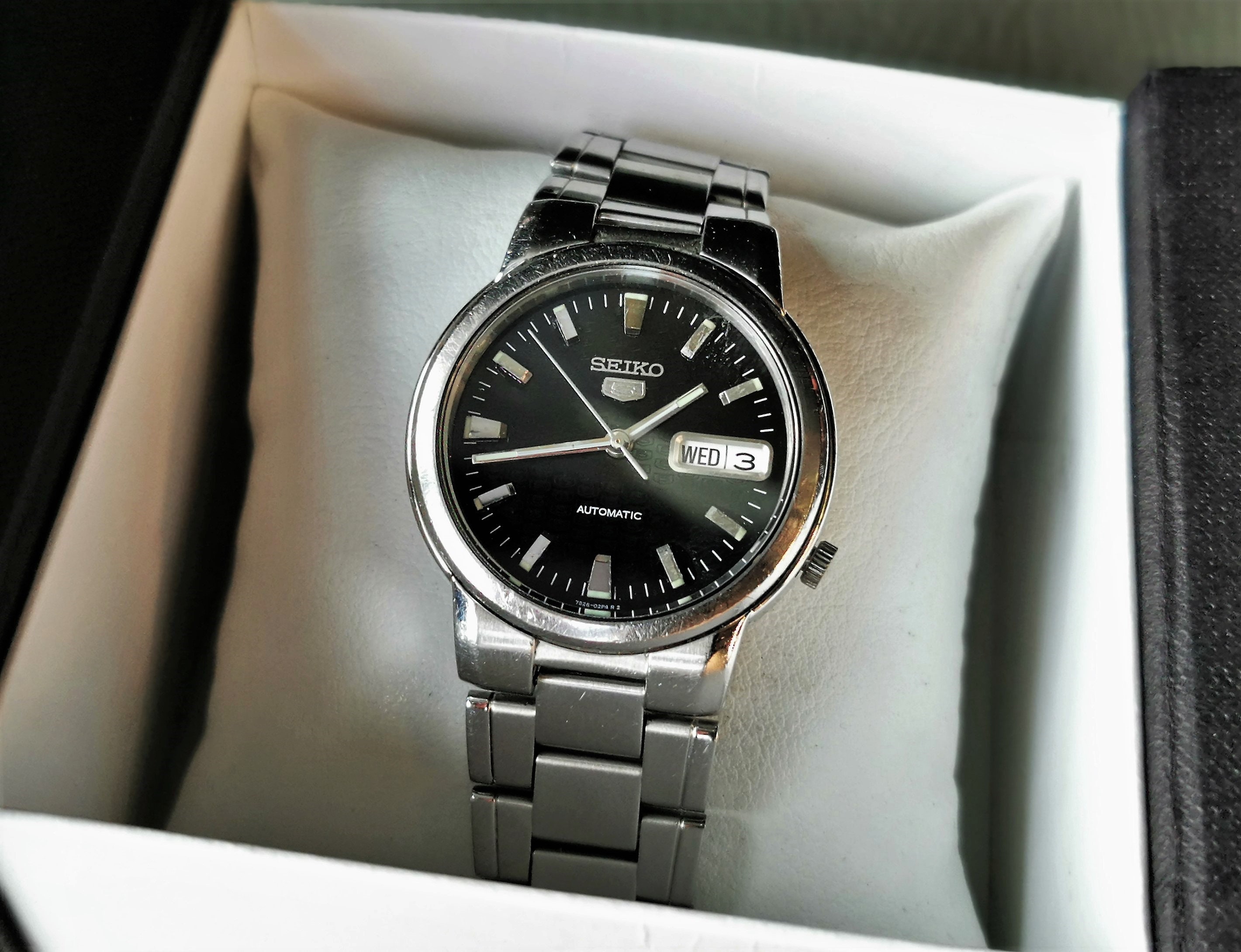 seiko old automatic watches