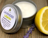 Lavender Lemon Hand Foot Balm FREE SHIPPING in US for Orders 35.00