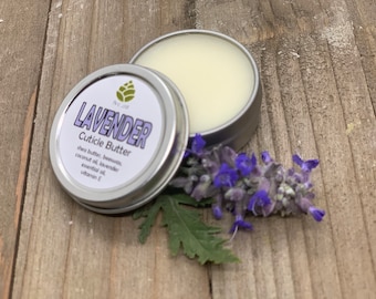 Lavender Cuticle Butter FREE SHIPPING in US for Orders 35.00+