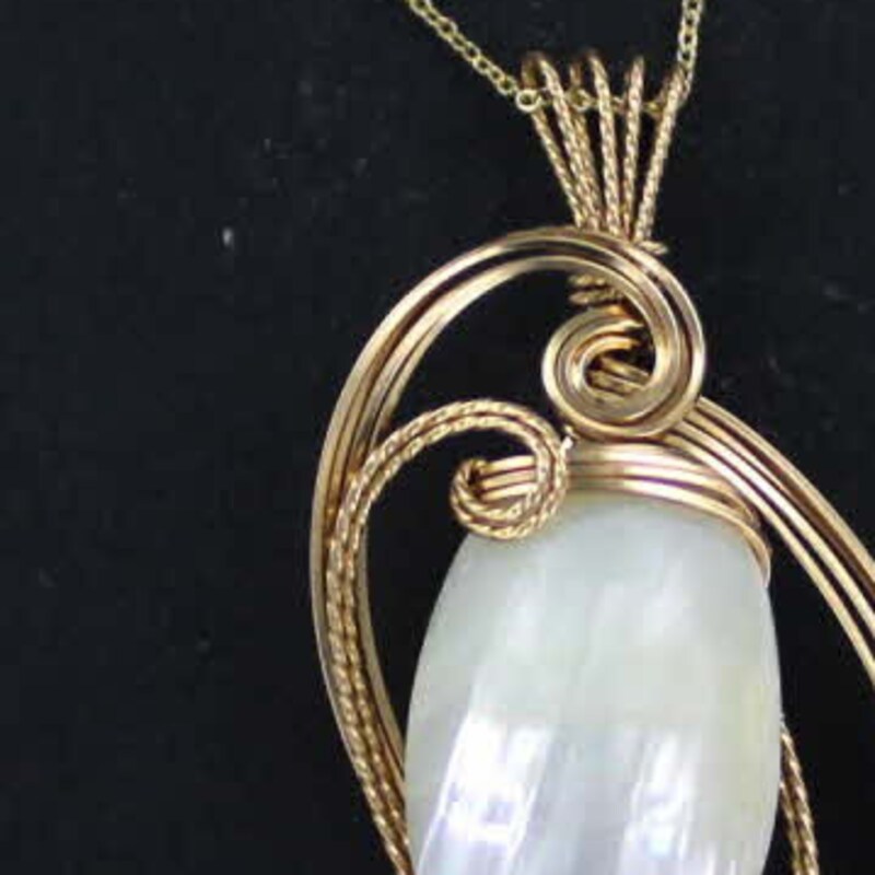 Jumbo Pearl Necklace - Etsy