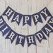 see more listings in the Birthday banners section