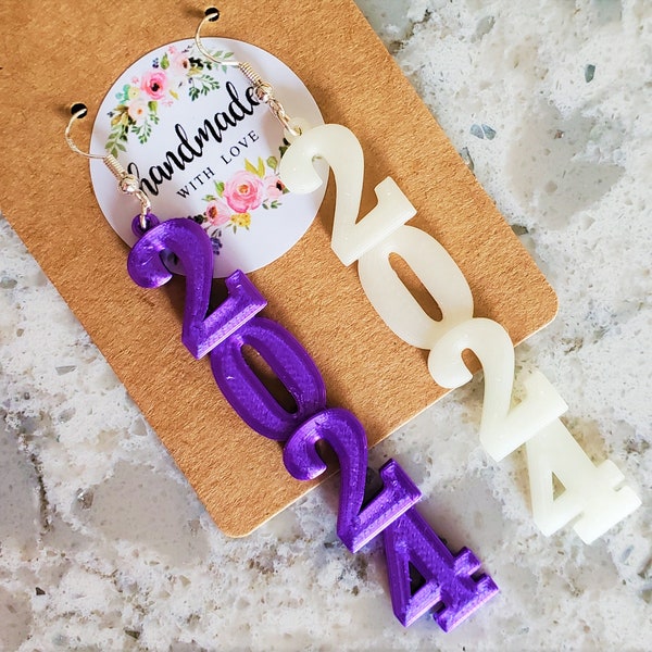2024 Graduation Ears Etsy