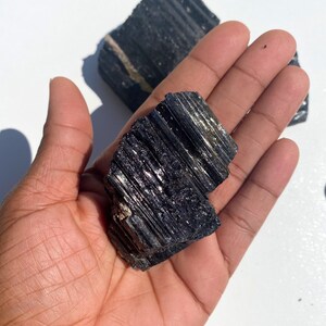 tourmaline chunk