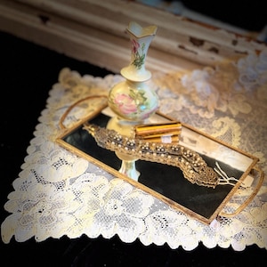 Vintage Gold Dresser Feet - Etsy