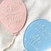 see more listings in the New Baby Plaques section