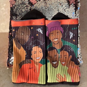 Martin socks