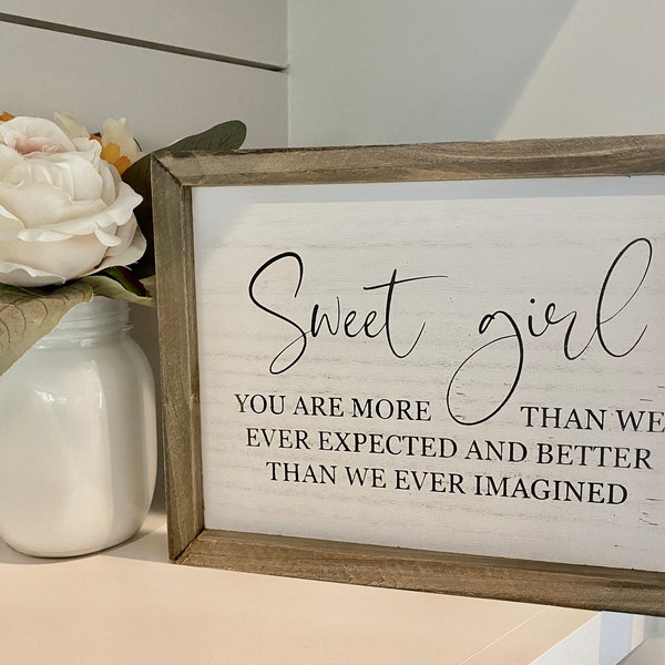 Nursery Wall Sayings Etsy