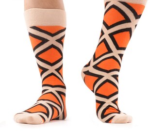 Mens Socks-Funky Socks-Colourful Socks-Womens Socks-Happy Socks-Patterned Socks-Unique Socks