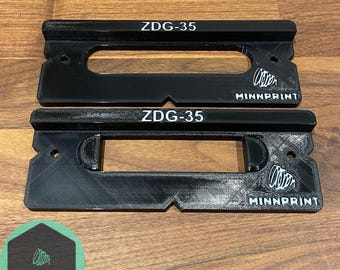 Voluka Invisible / Hidden Hinge Router Template Kit - Etsy