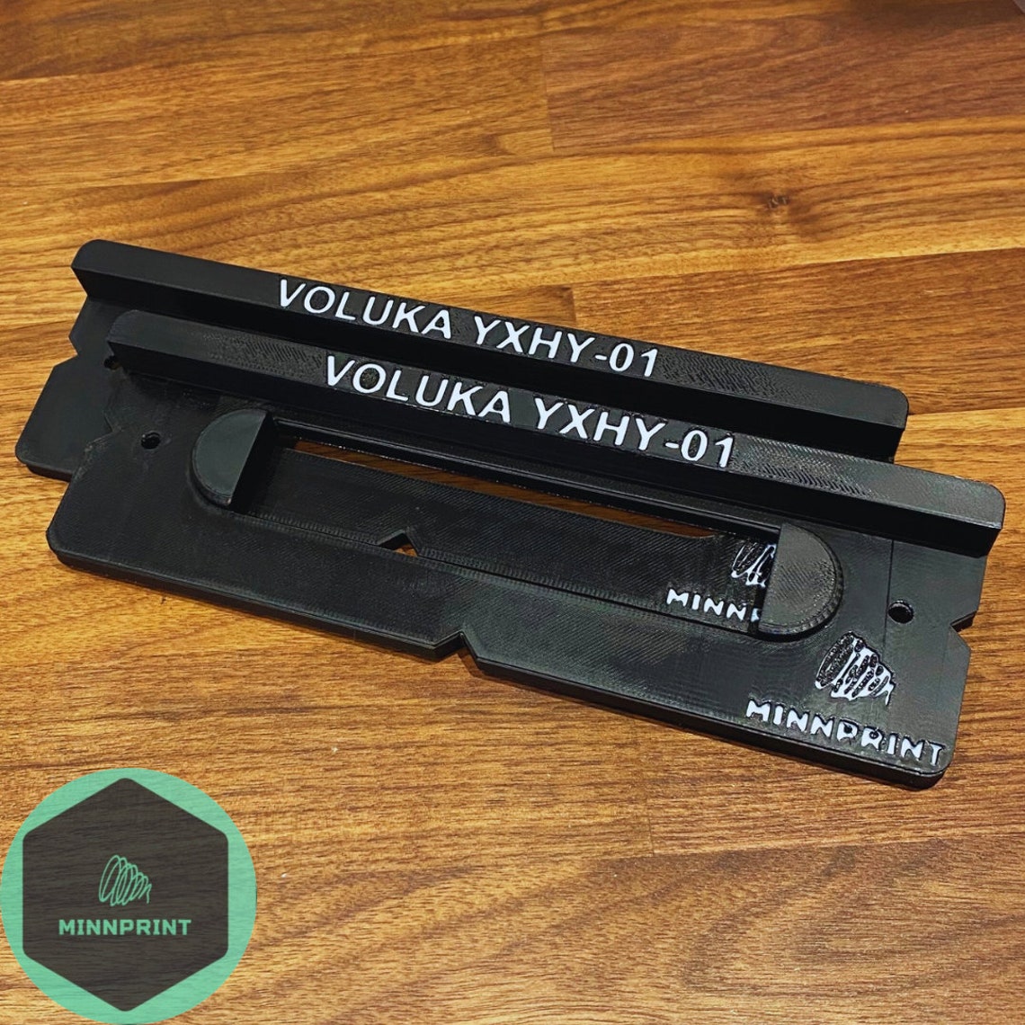 Voluka Invisible / Hidden Hinge Router Template Kit - Etsy