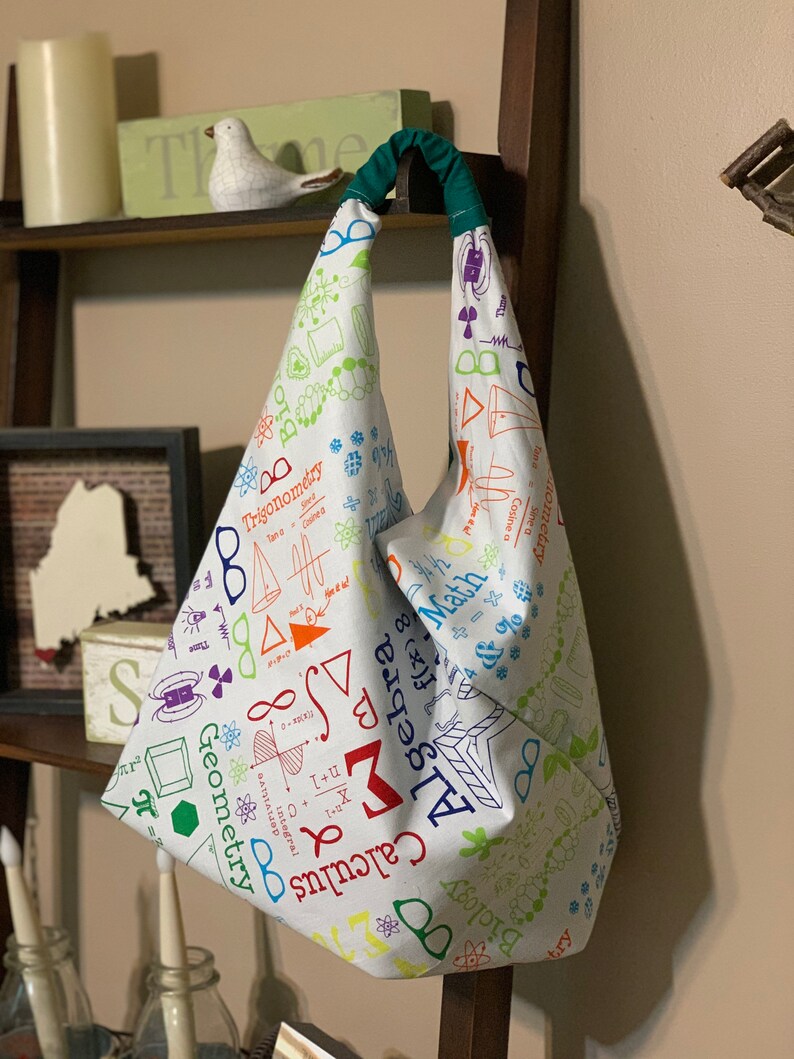 STEM Market Bag