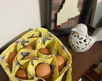 Custom made Egg Baskets