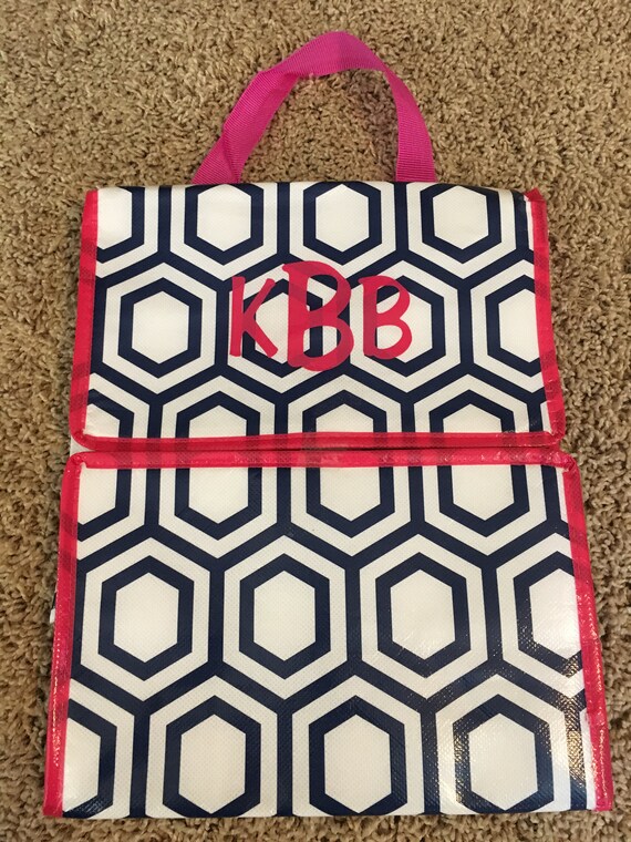 wipeable beach bag