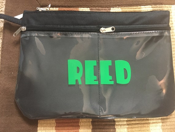[Horizontal Name] Personalized Tote Bag