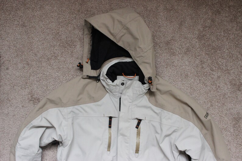 Vintage European Jacket Aigle Large