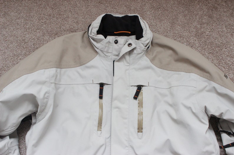 Vintage European Jacket Aigle Large