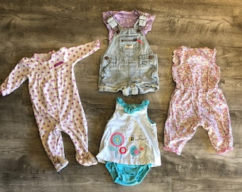 Used baby clothes | Etsy