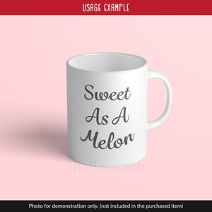 Free Free 133 Sweet As A Melon Svg SVG PNG EPS DXF File