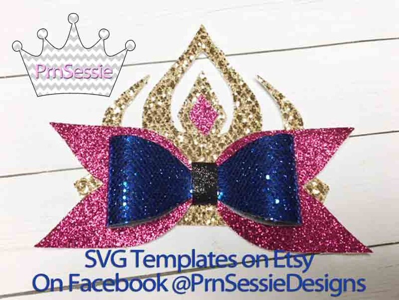 Free Free 288 Princess Bow Svg Free SVG PNG EPS DXF File