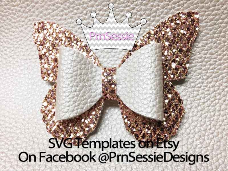 Free Free 61 Butterfly Faux Leather Bow Svg SVG PNG EPS DXF File