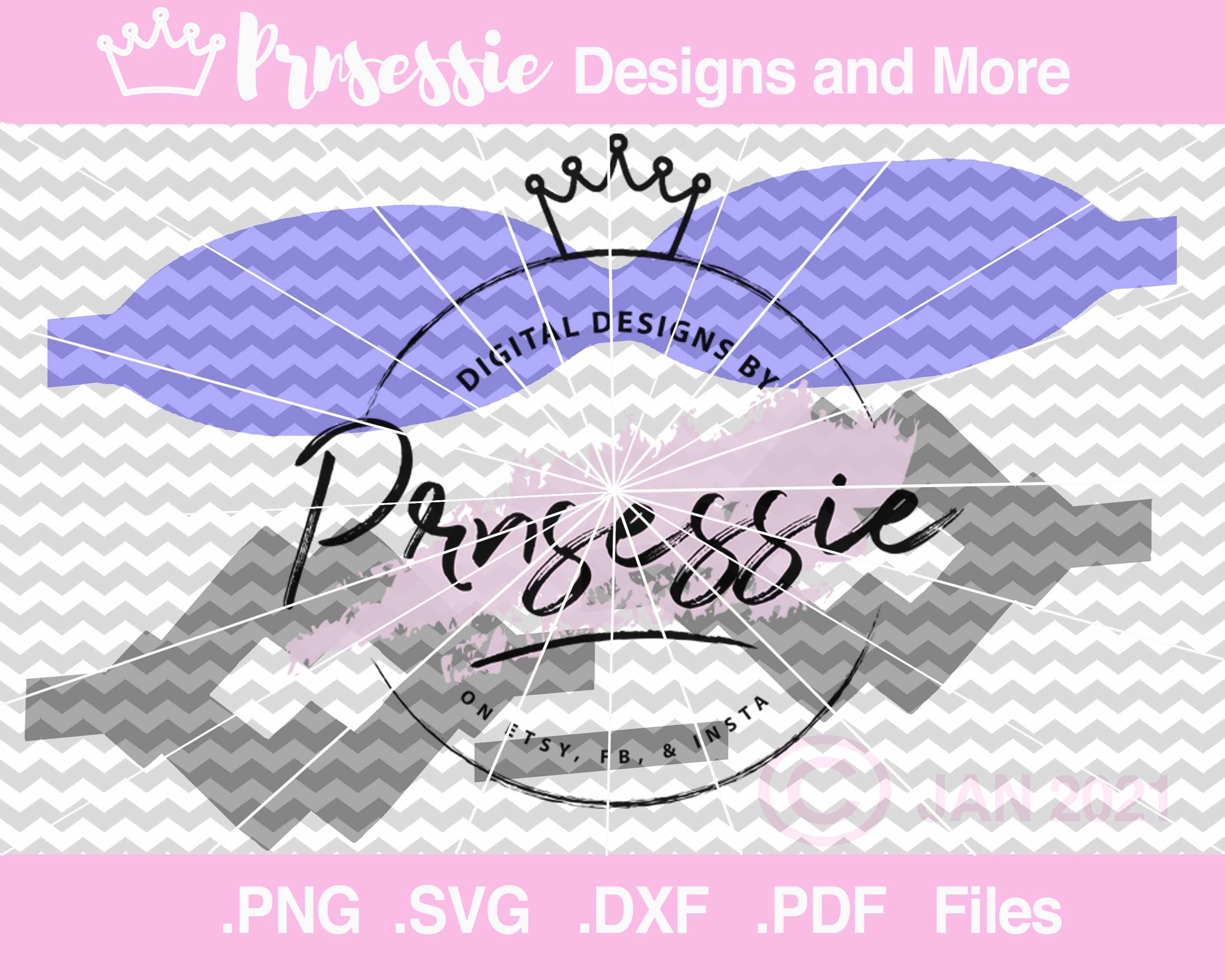 Digital SVG PDF DXF Diamonds Bow Template Digital Bow - Etsy