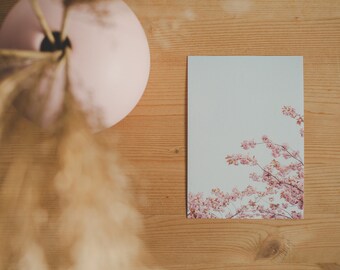 Postcard Blossom 3