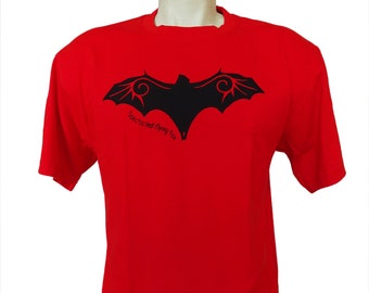 T-shirt imprimé à lunettes Roussette