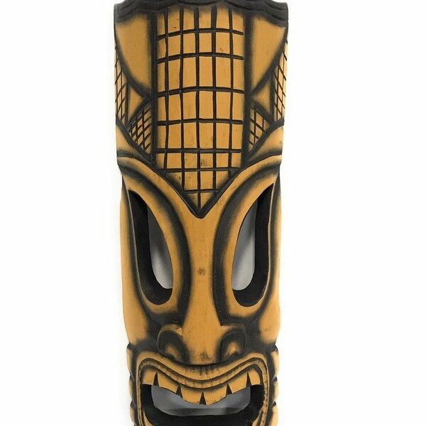Tiki Decor Etsy