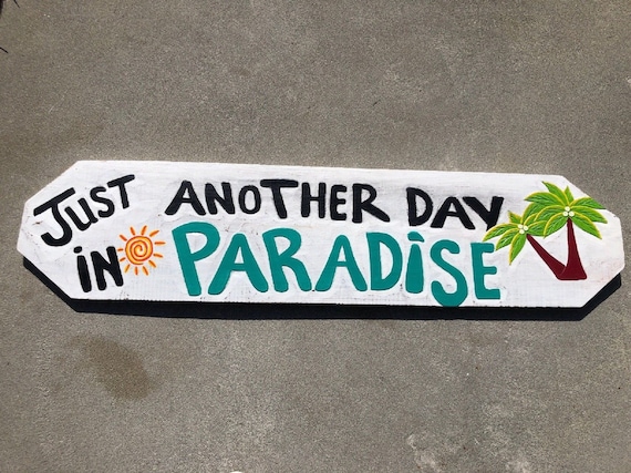 Gardening Another Day at the Plant Wooden Plaque Art