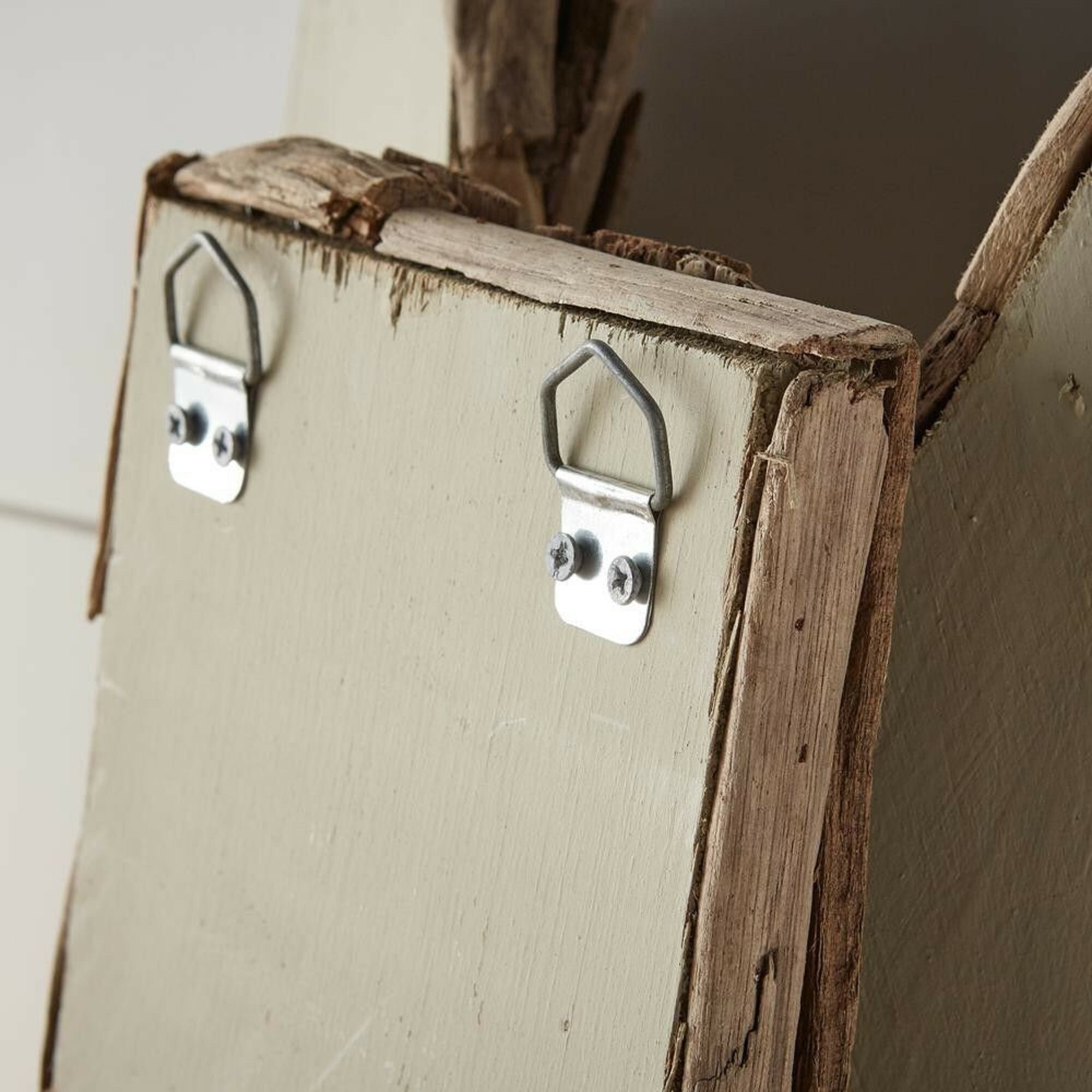 24 Driftwood Angel Wings Wall Sculpture Tiki Decor Etsy