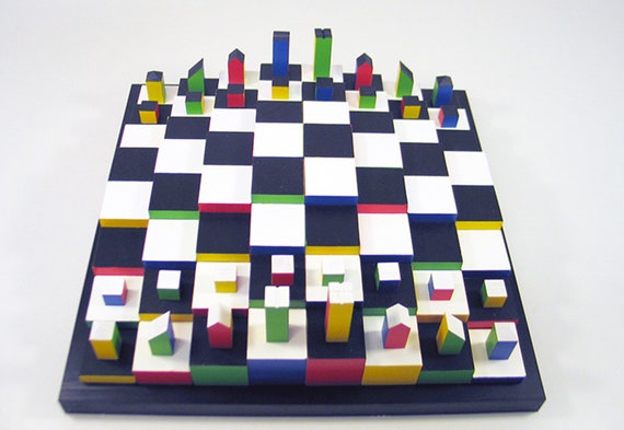 3dcubegames Schach 3d Schach 3d Schachbrett Schachspiel Etsy