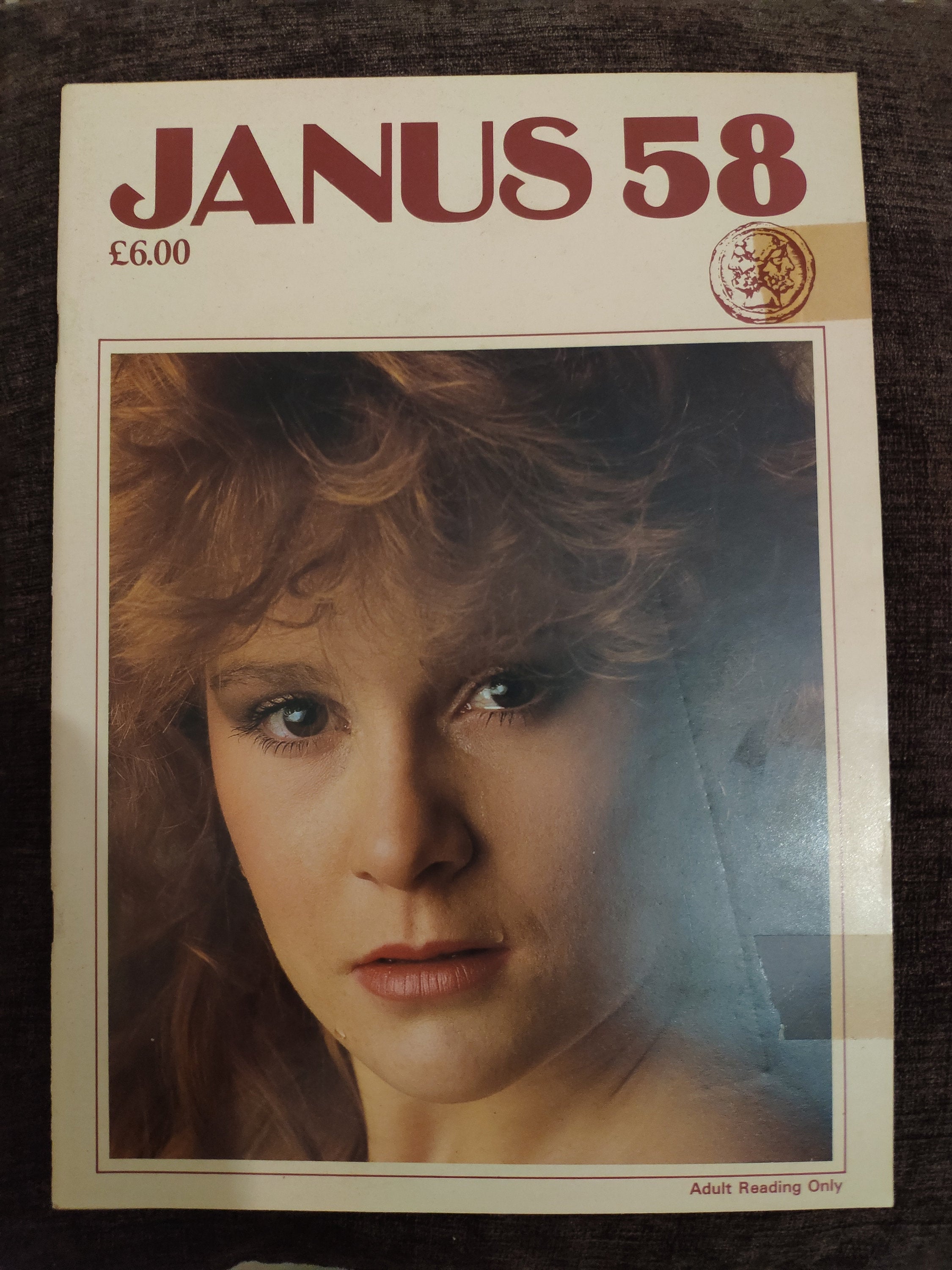 vintage janus magazine