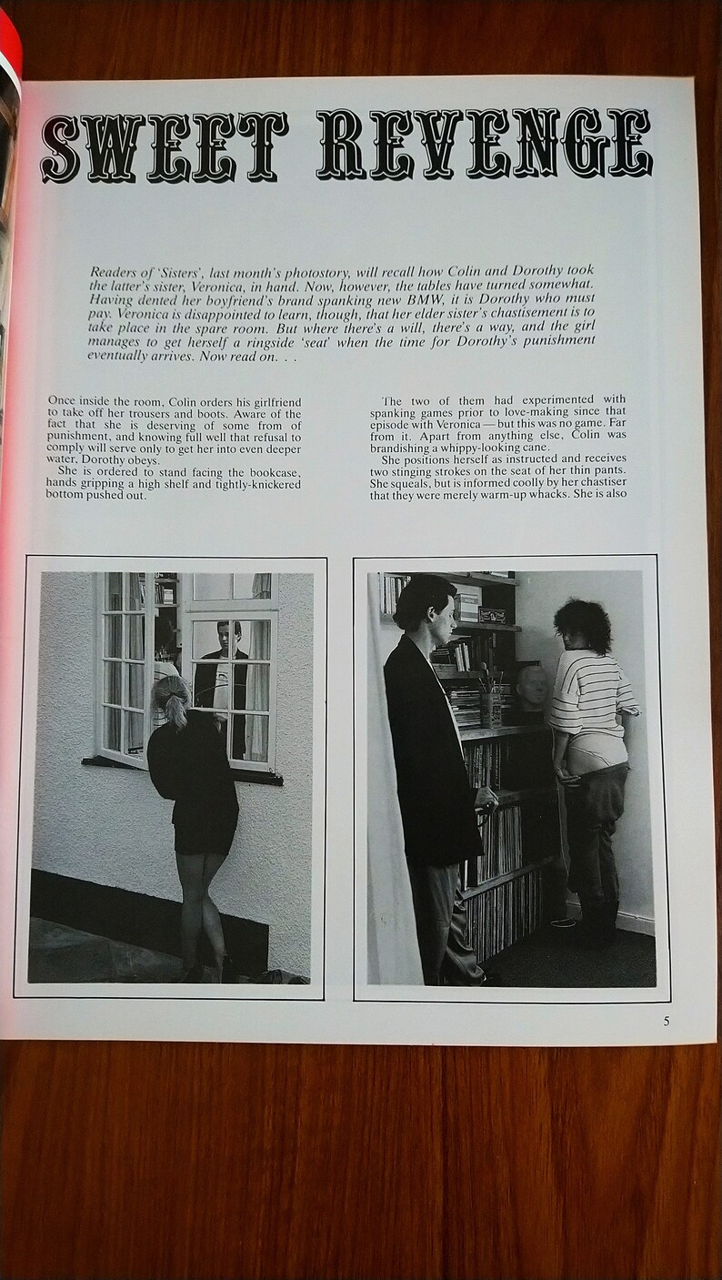 Vintage Roue Magazine Issue 68 Etsy