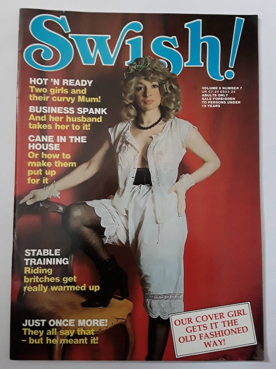 Vintage Skin Magazines For Sale