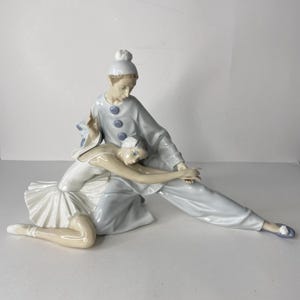 Lladro Figurines Ballerina - Etsy