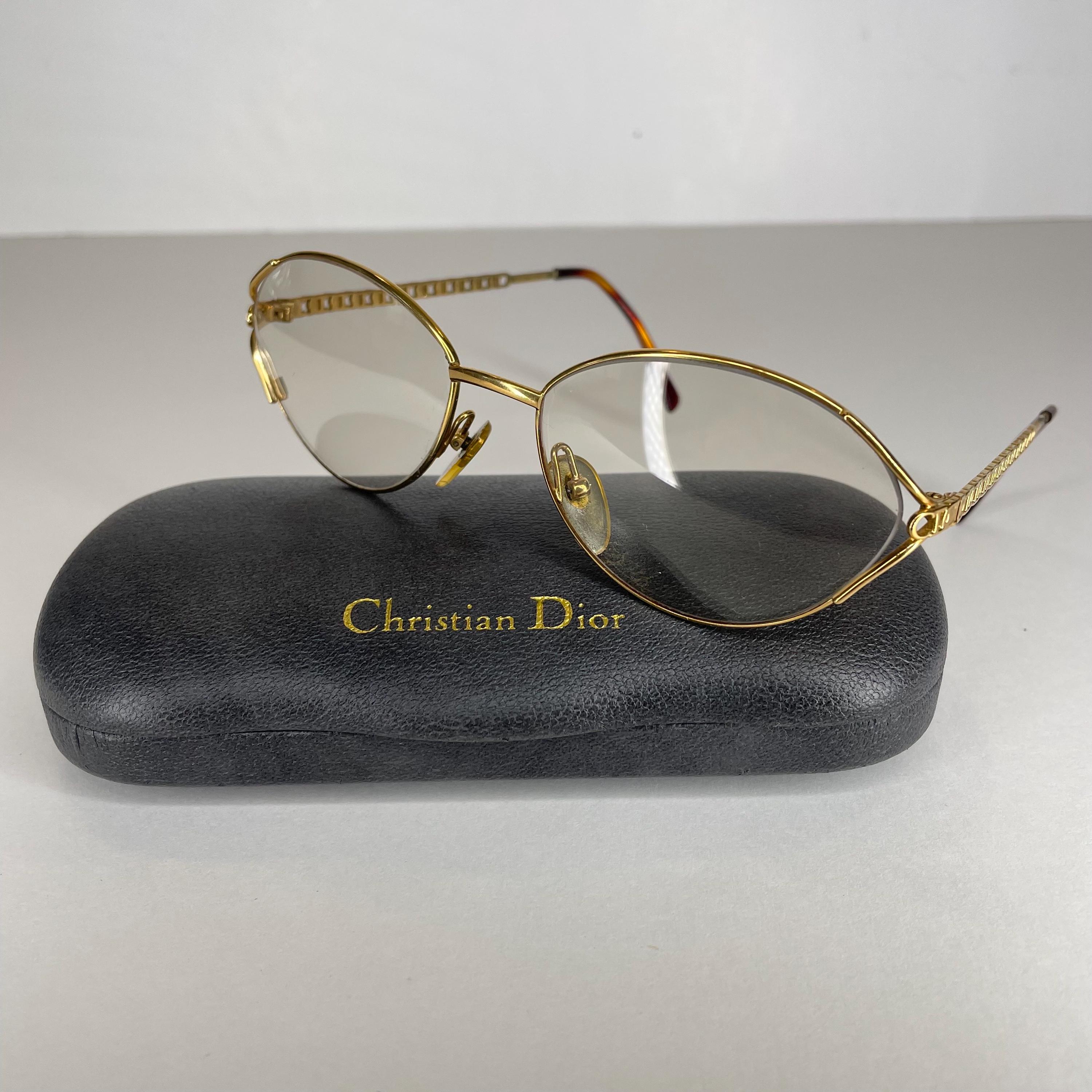 Dior Glasses Case