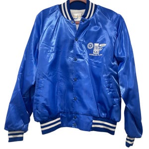 Stp Blue Jacket - Etsy