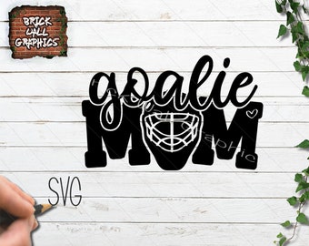 Free Free Goalie Mom Svg 41 SVG PNG EPS DXF File