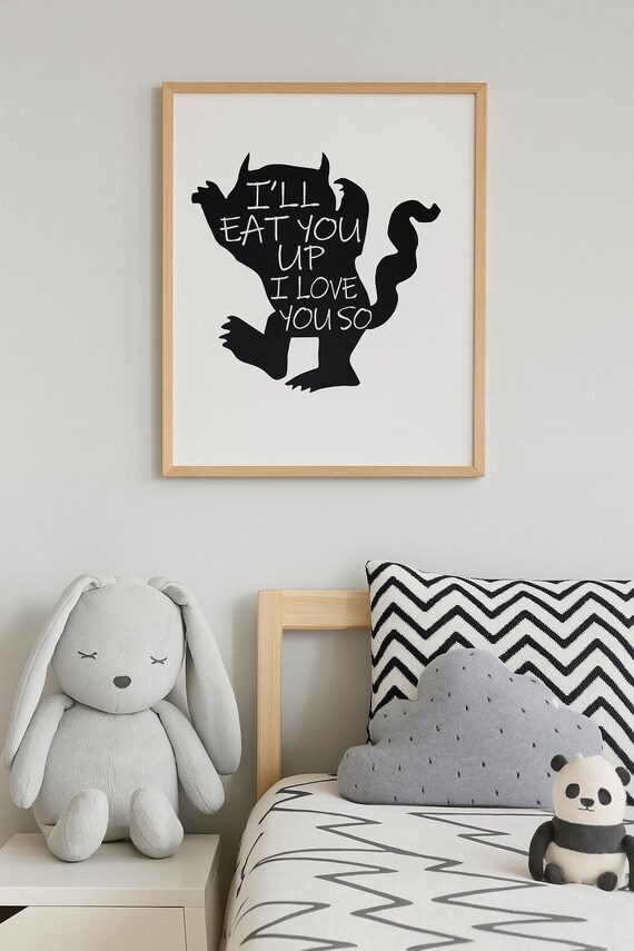 Where the Wild Things are Bedroom Decor: Creative Ideas & Tips