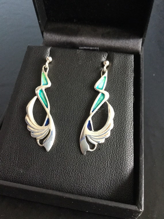 Ortak earrings 2024