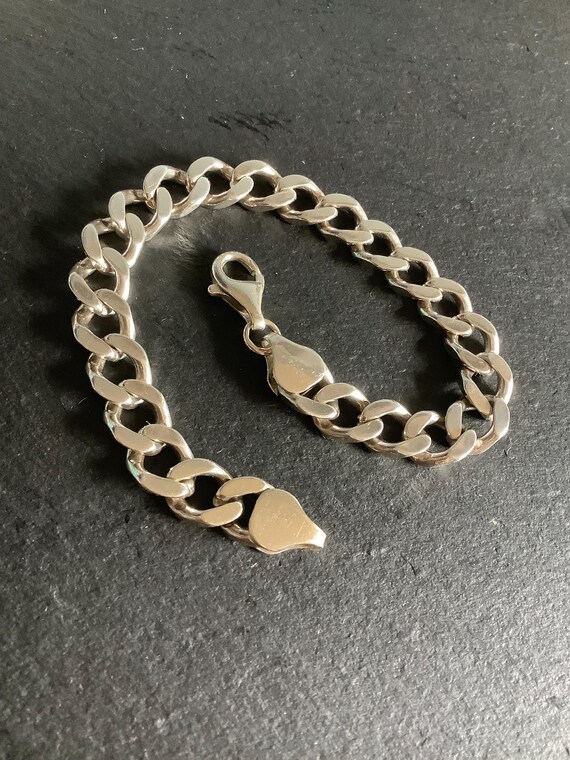 I'M OK for RHC Silver Curb Bracelet（L） il_fullxfull.2767168321_nq98.jpg