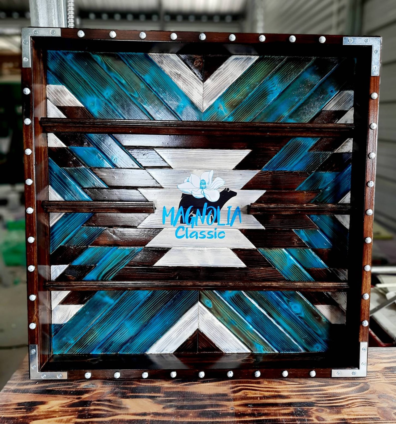 Buckle Display Case Etsy