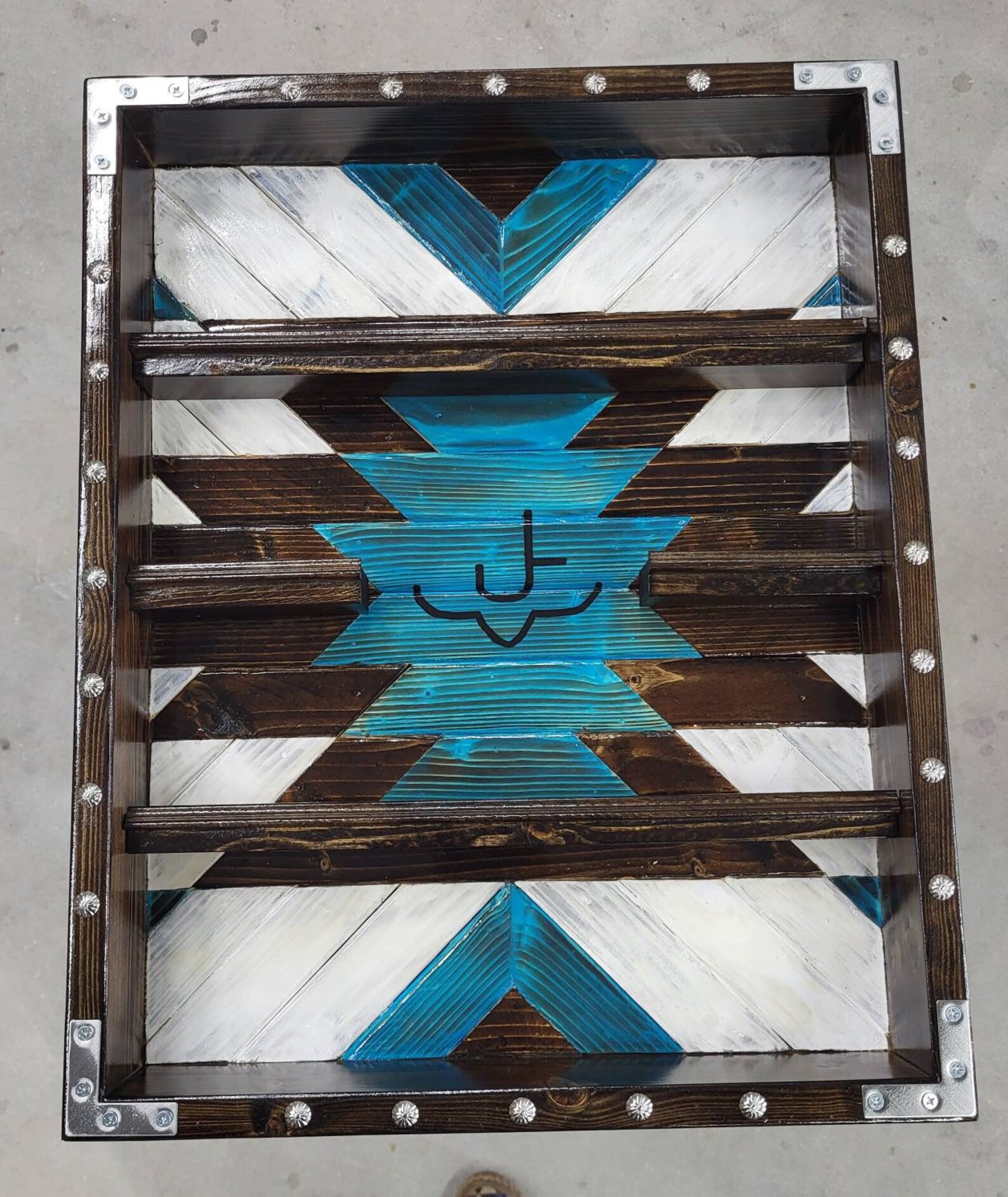 Trophy Buckle Display Case 16x20 made to Order Etsy