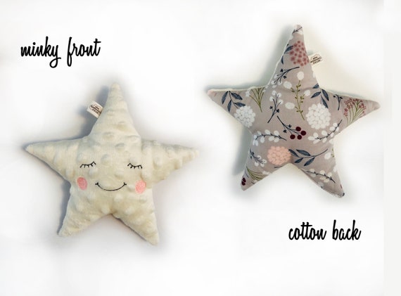 Minky handmade deals