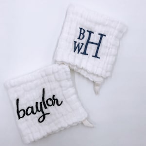 Photo Washcloth- Personalized Selfie/Picture Wash Cloth-Kids