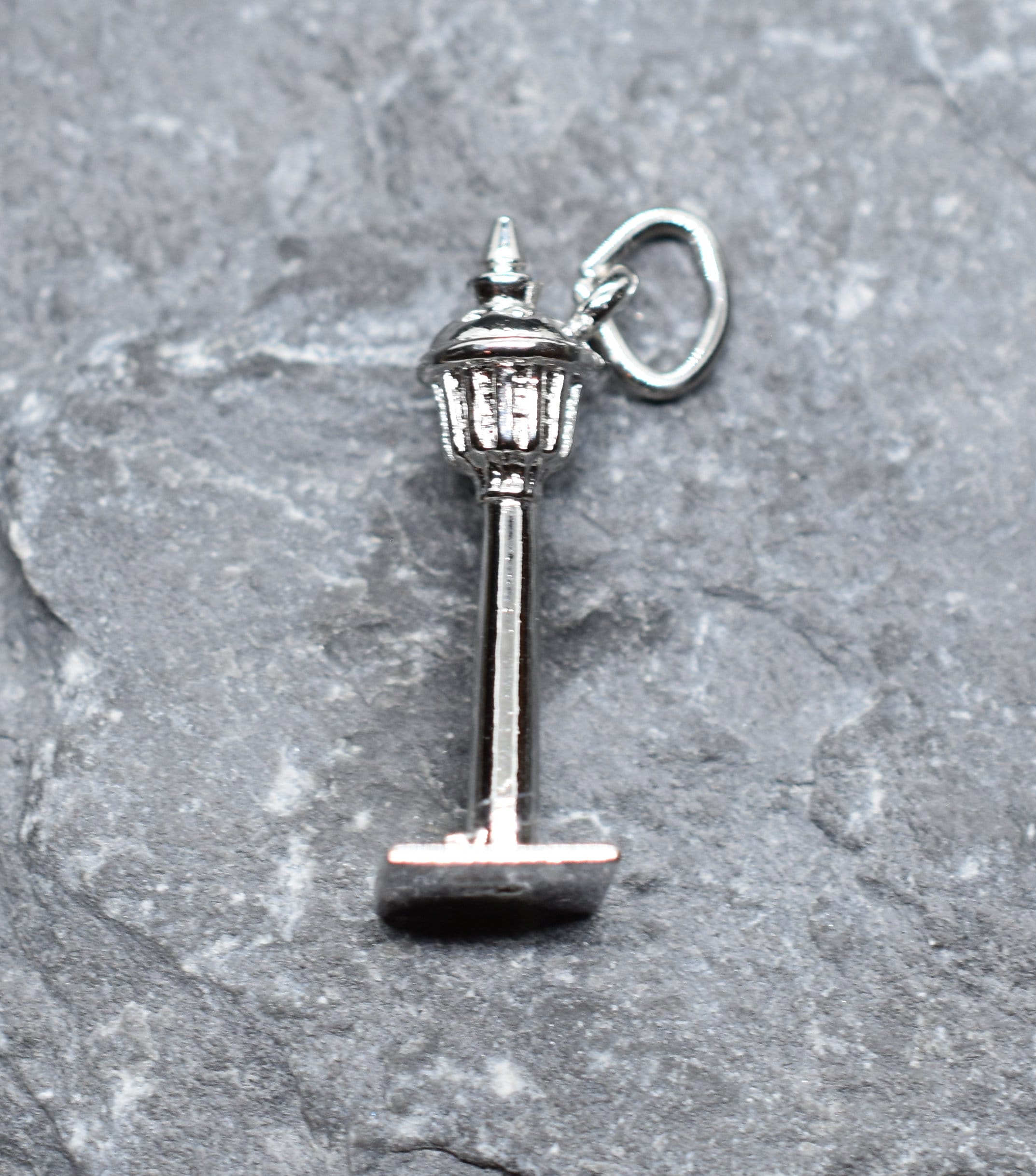 Craft Supplies & Tools Charms Jewelry Making & Beading Sterling silver