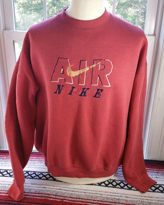 nike air sweater